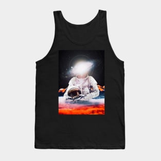 Mr. Galaxy Tank Top